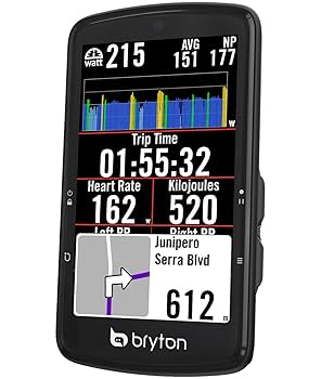 【専用出品】 Amazon.co.jp: ブライトン Rider S810T (ケイデンス、スピード
